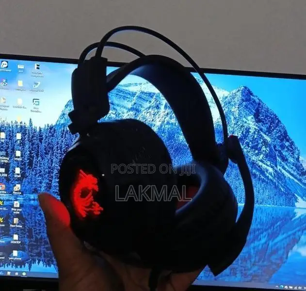 MSI DS502 G Headset