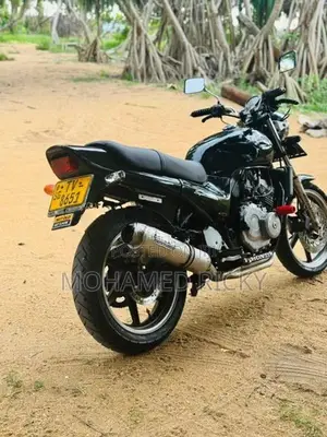 Honda Jade 2004