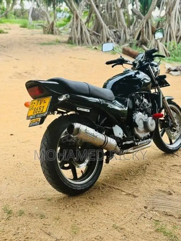 Honda Jade 2004