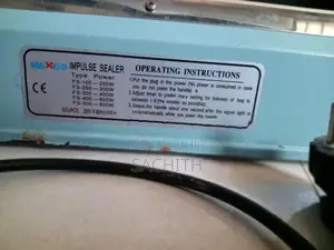 Maxco Polythene Sealer ( Big )