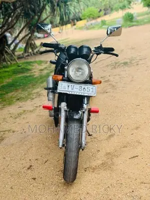 Honda Jade 2004