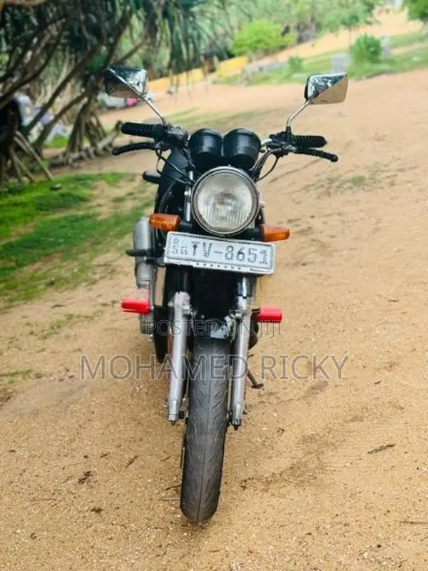 Honda Jade 2004