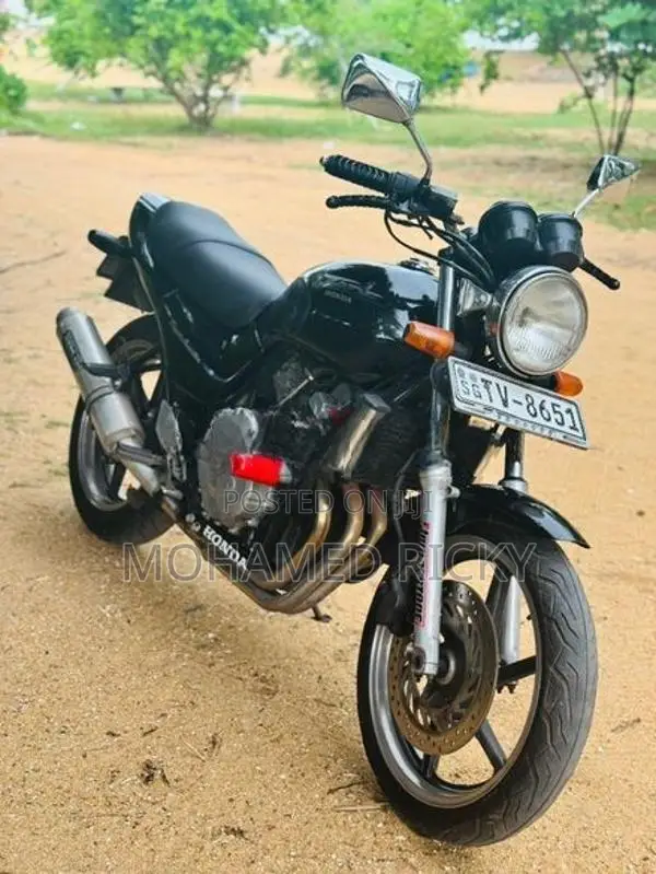 Honda Jade 2004