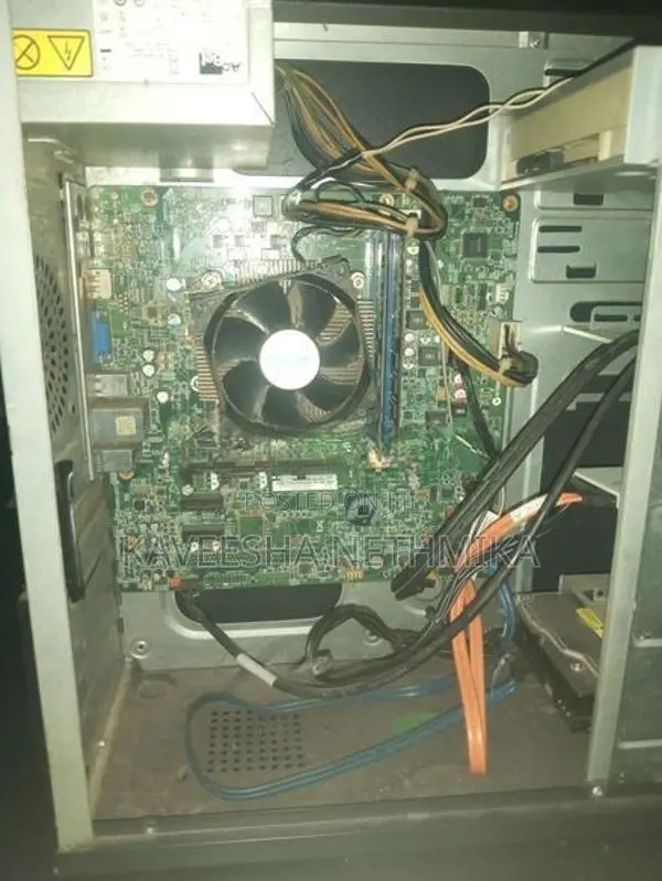 i3 4th Gen Full Pc Set