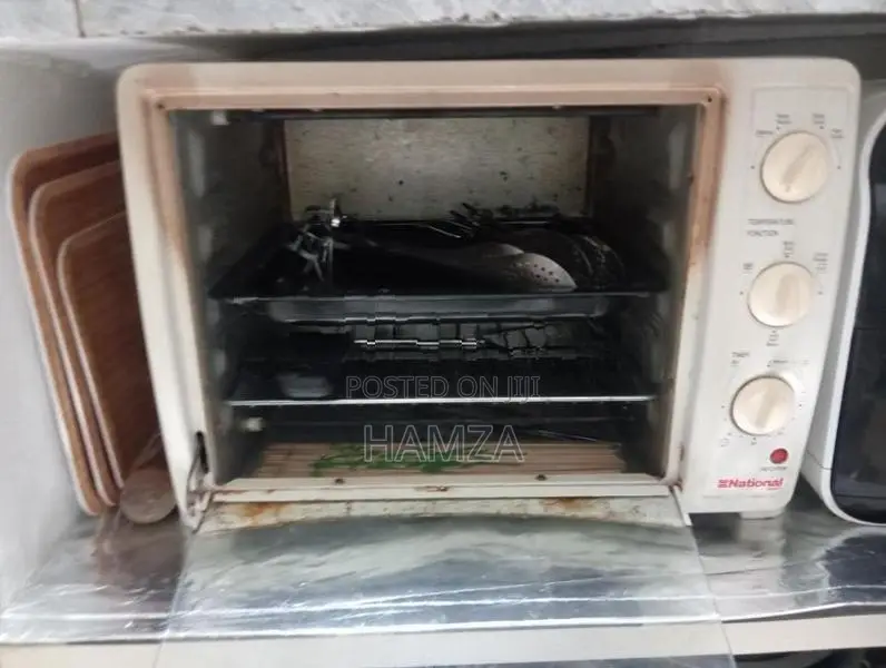 National Electric Oven