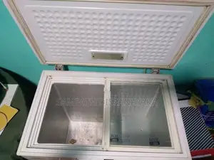 Sisil Freezer