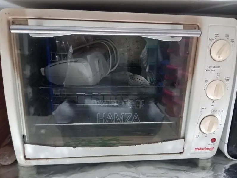 National Electric Oven