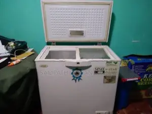 Sisil Freezer