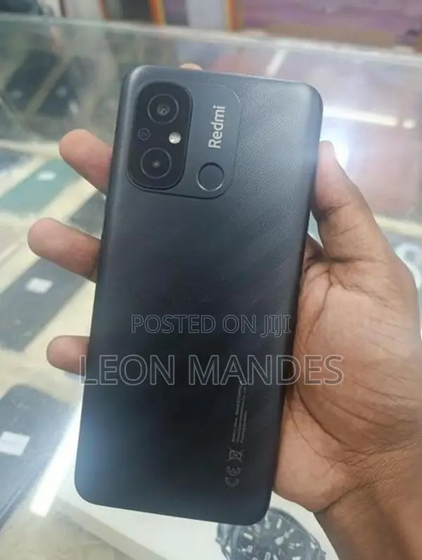 Xiaomi Redmi 12C (Used)