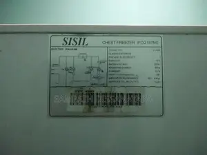 Sisil Freezer