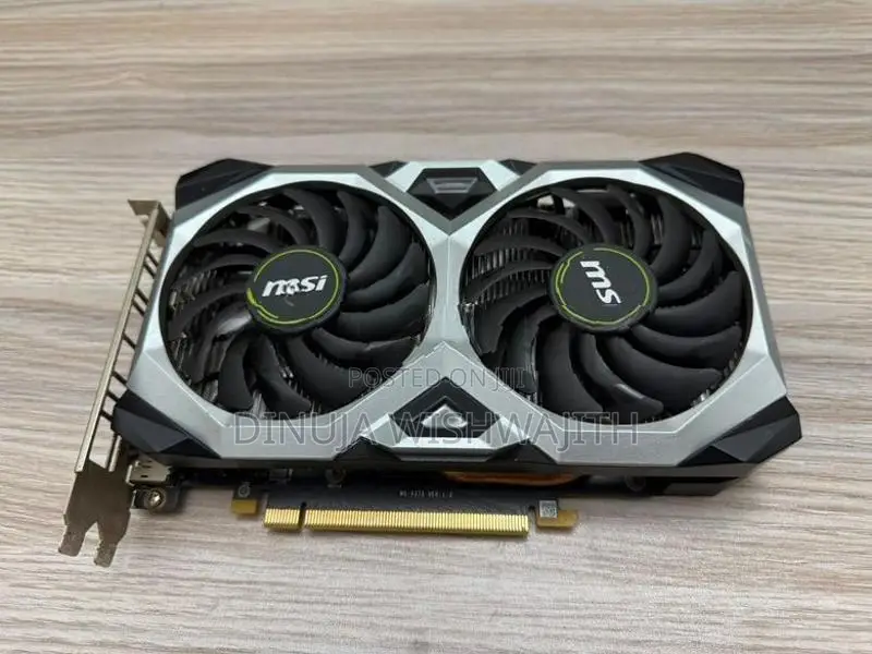 MAI Ventus GTX 1660 Super