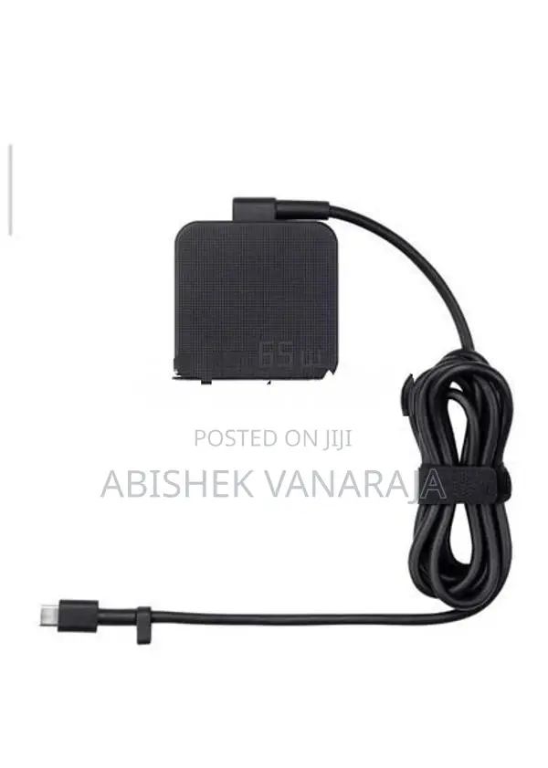 ASUS PA-1650-23 65W USB-C PD Charger