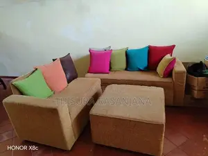 Sofa Set