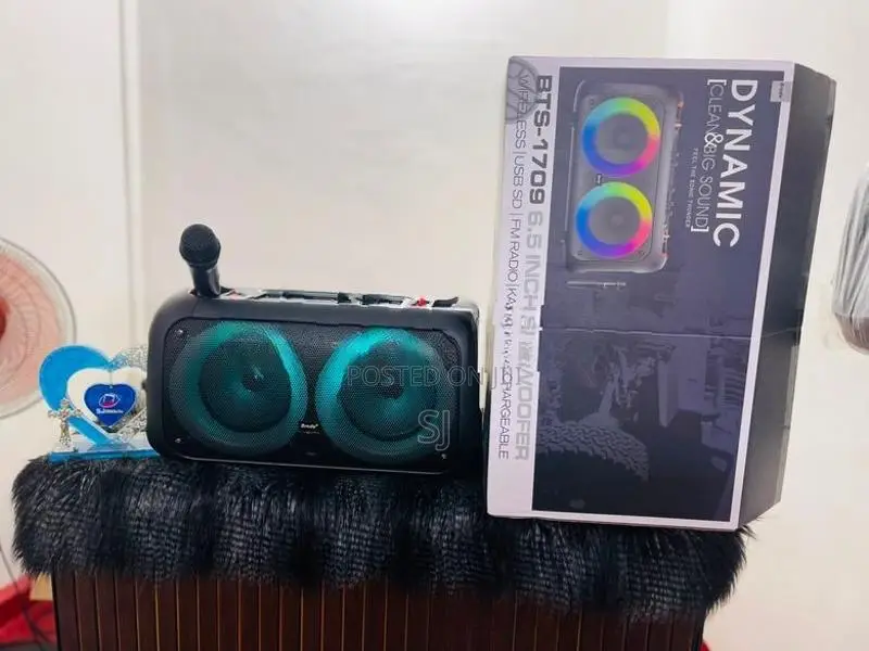 Brodu BTS-1709 Speaker