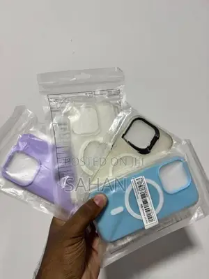 Apple iPhone 15 Pro Backcover