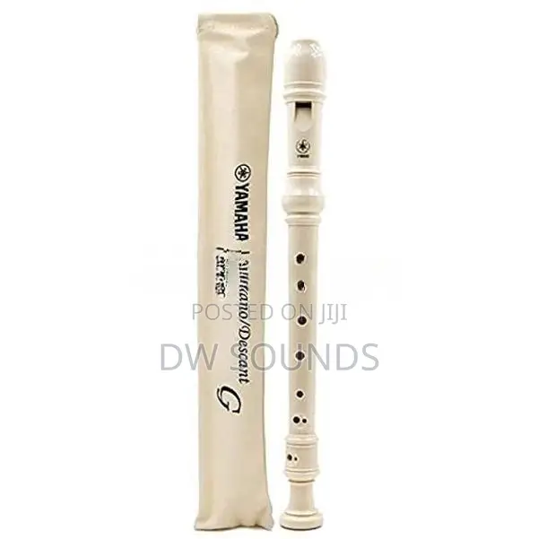 German G Recorder