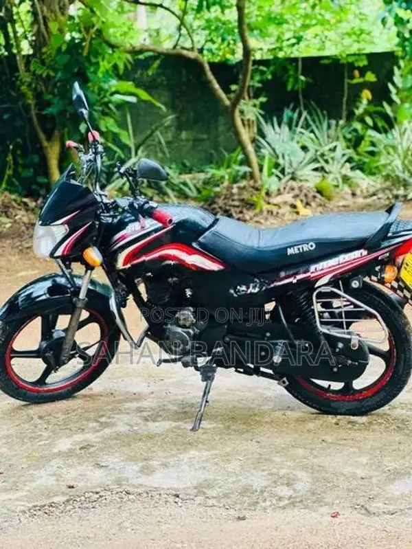 TVS Metro 2014