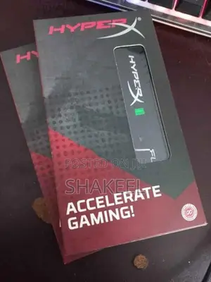 HyperX 8GB DDDR4 RAM