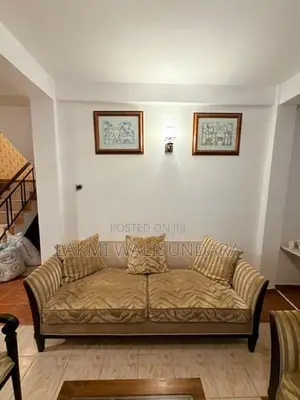 Kashmir Teak Sofa