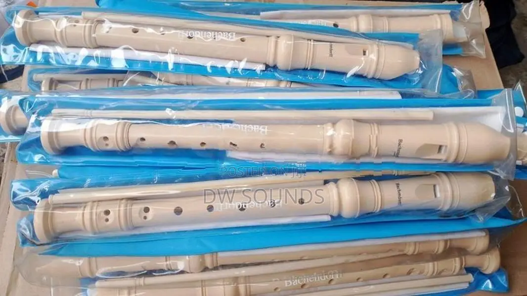 German G Recorder