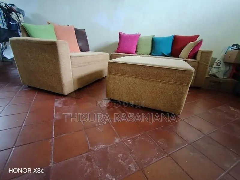 Sofa Set