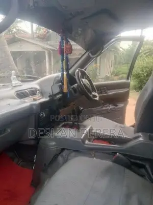 Nissan Serena 1992