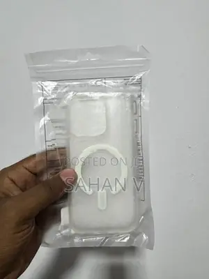 Apple iPhone 15 Pro Backcover