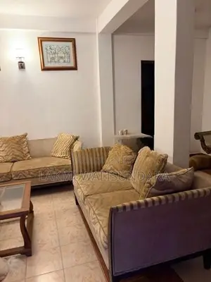 Kashmir Teak Sofa