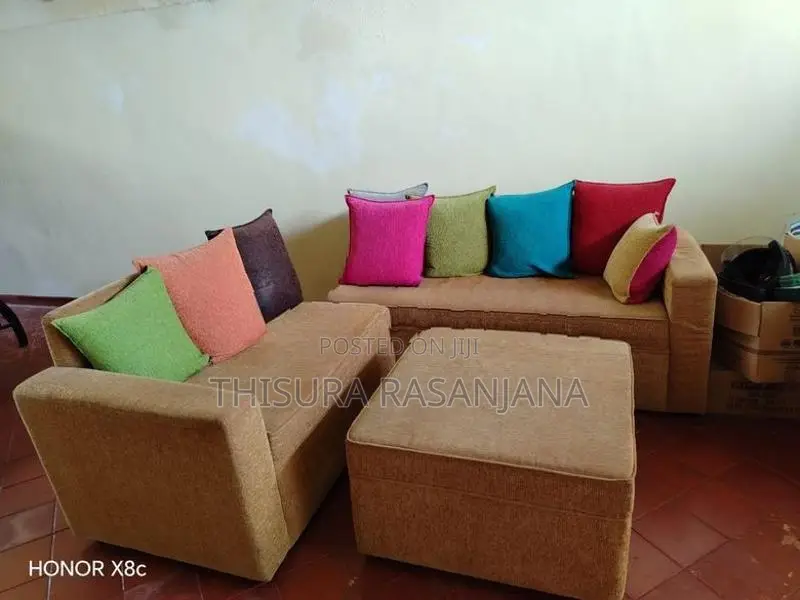 Sofa Set