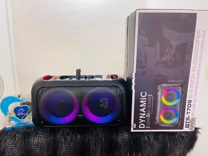 Brodu BTS-1709 Speaker