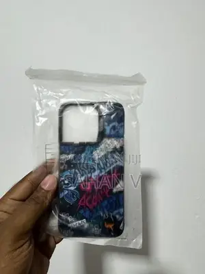 Apple iPhone 15 Pro Backcover