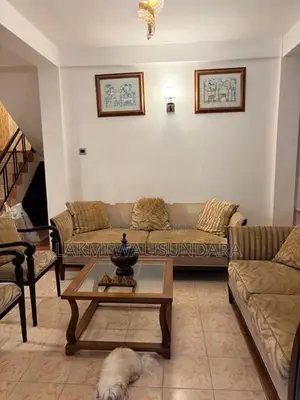 Kashmir Teak Sofa