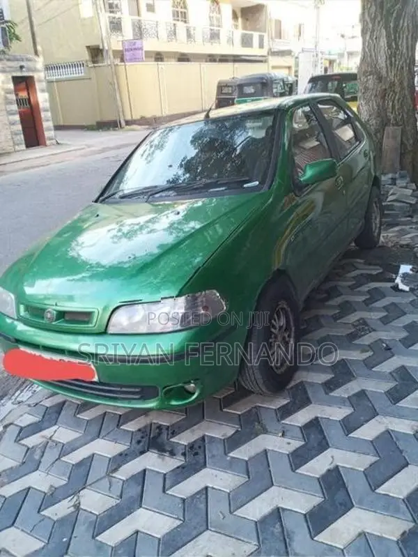 Fiat Palio Sport 2002
