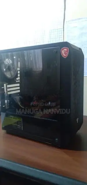 Ryzen 5 Desktop Pc