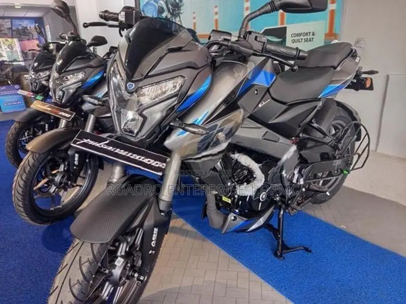 Bajaj Pulsar NS200 Brand New 2026