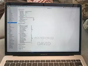 Apple Macbook Pro (Used)