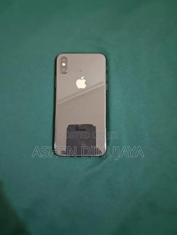 Apple iPhone X 256GB (Used)