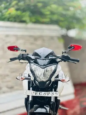 Bajaj Pulsar NS200 2019