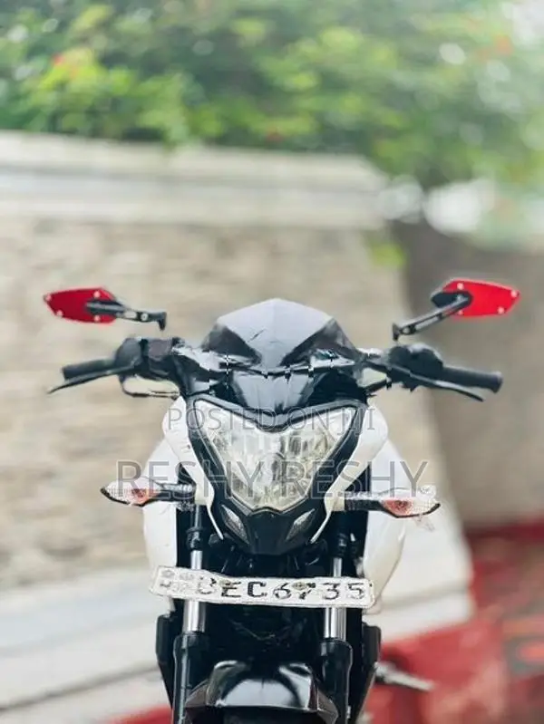 Bajaj Pulsar NS200 2019