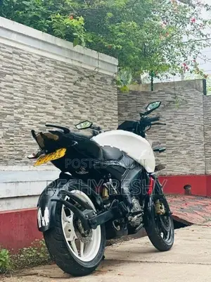 Bajaj Pulsar NS200 2019