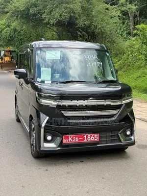 Suzuki Spacia Custom XS Turbo 2024