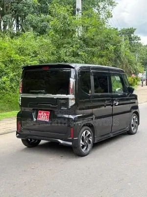 Suzuki Spacia Custom XS Turbo 2024
