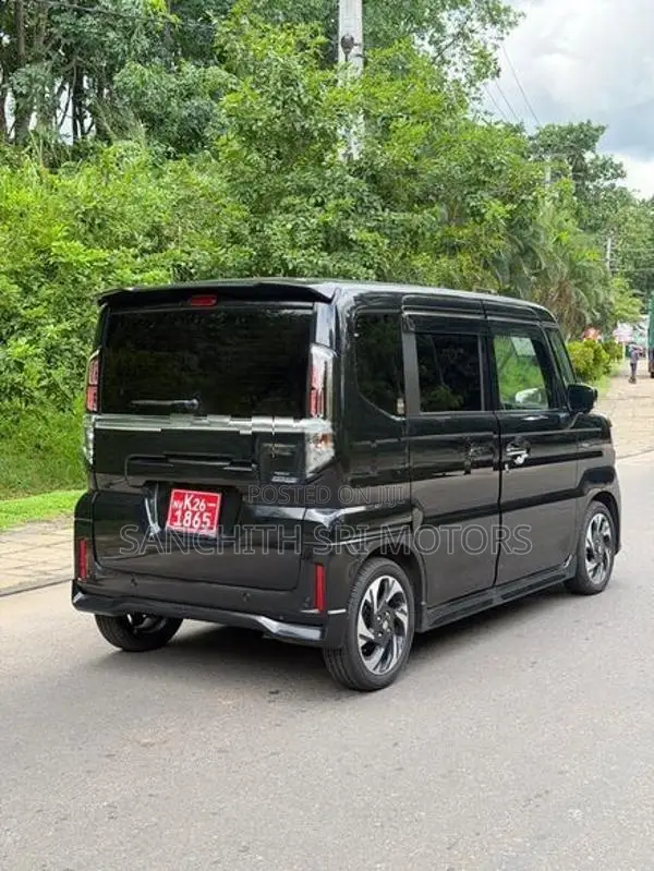 Suzuki Spacia Custom XS Turbo 2024