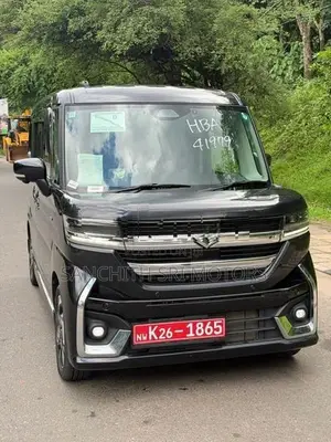 Suzuki Spacia Custom XS Turbo 2024