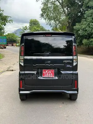 Suzuki Spacia Custom XS Turbo 2024