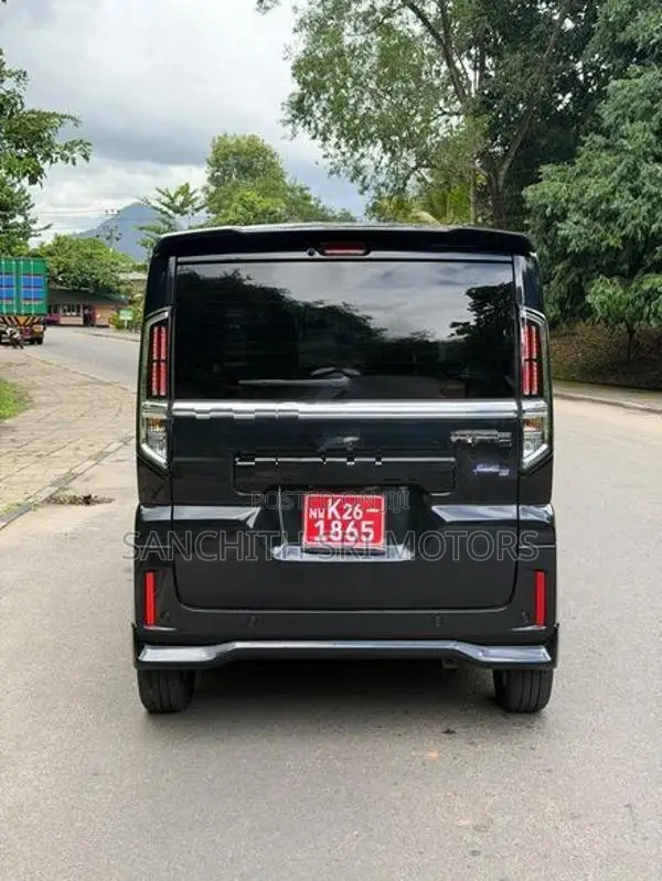 Suzuki Spacia Custom XS Turbo 2024
