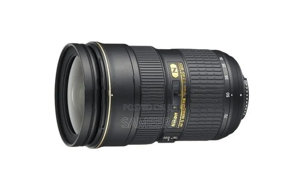24 -70mm 2.8VR Lens