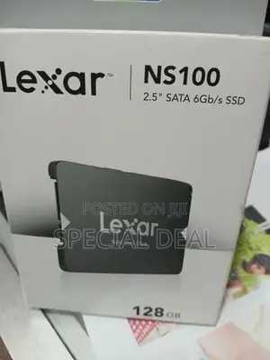 Lexar NS100 128GB SSD