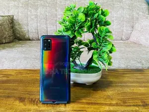 Samsung Galaxy A31 4GB 64GB (Used)