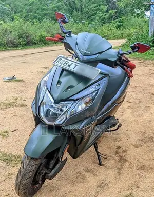 Honda Dio Dx 2020